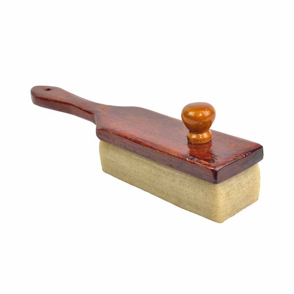 Big Horn 1-1/2 Inch x 2 Inch x 6 Inch Belt Cleaner with 12 Inch Handle 19545 - main
